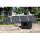 2E Портативна електростанція Snagha 2, 1200 Вт, 1050 Вт/год, швидка зарядка