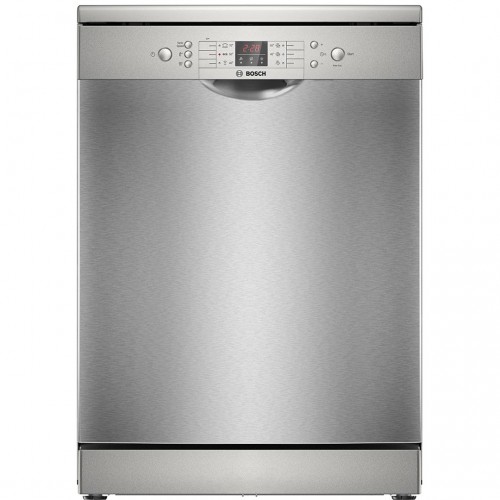 Bosch Посудомийна машина Bosch, 13компл., 60см, дисплей, нержавійка