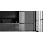 Холодильник LG 277/107 л GW-B509FNUW Сріблястий