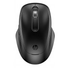 Комплект клавіатура та миша НР 720 Multi-Device Rechargeable, BT, EN/UK, чорний