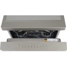 Посудомийна машина Hotpoint, 10компл., A+++, 45см, дисплей, нерж