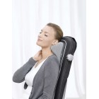 Beurer Масажер для тіла, від мережі, 5кг, накидка на сидіння, 3 зони масажу, 2 швидкості, сірий