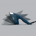 Відпарювач Tefal Duo Power 25/180 г/хв JF4032E0 Синій Відпарювач Tefal Duo Power 25/180 г/хв JF4032E0 Синій