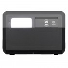 2E Портативна електростанція Snagha PRO, 1200 Вт, 1024 Вт/год, WiFi/BT, швидка зарядка