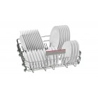 Bosch Посудомийна машина Bosch, 12компл., A+, 60см, дисплей, 3й кошик, чорний