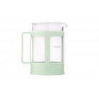 ARDESTO Френч-прес Fresh, 800 мл, бежевий, пластик, скло