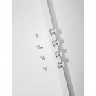 Electrolux Витяжка вертикальна, 60см, 600м куб год., білий