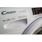 Candy Прально-сушильна машина фронтальна, 6(4)кг, 1400, A, 45.4см, дисплей, інвертор, білий