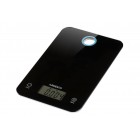 ARDESTO Ваги кухонні, 5кг, 2хCR2032 в комплекті, скло, чорний ARDESTO Ваги кухонні, 5кг, 2хCR2032 в комплекті, скло, чорний