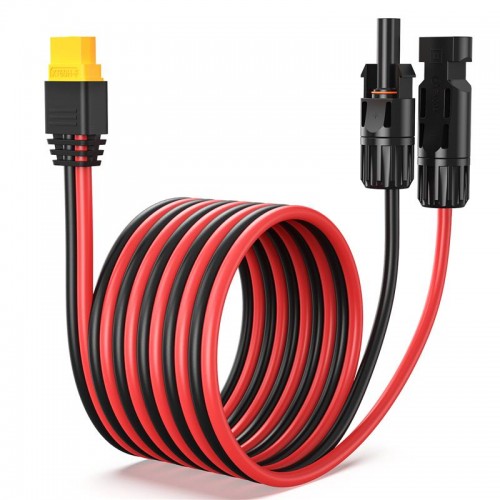 2E Кабель для сонячних панелей XT60-MC4 3 м 2E Кабель для сонячних панелей XT60-MC4 3 м