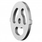 ARDESTO М'ясорубка, 2300Вт, продук.-2.2кг/хв, 4 решітки + для ковб., кеббе, насадка для томатів, пластик, біло-чорний ARDESTO М'ясорубка, 2300Вт, продук.-2.2кг/хв, 4 решітки + для ковб., кеббе, насадка для томатів, пластик, біло-чорний