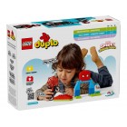 LEGO Конструктор DUPLO Disney Мотопригоди Спіна