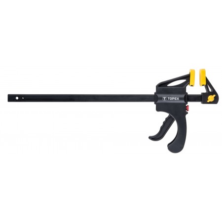 Topex Струбцина, автоматична, 300х60мм