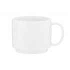 ARDESTO Чашка Prato, 200 мл, фарфор