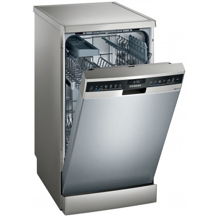 Siemens Посудомийна машина 9компл., A+, 45см, дисплей, нерж