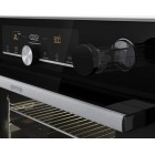 Gorenje Духова шафа електрична, 77л, A+, TouchFree, пара, дисплей, Wi-Fi керування, піроліз, готув. на різн рівнях, нерж Gorenje Духова шафа електрична, 77л, A+, TouchFree, пара, дисплей, Wi-Fi керування, піроліз, готув. на різн рівнях, нерж