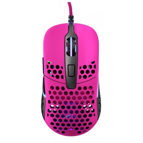Cherry Xtrfy Миша M42 RGB USB Pink Cherry Xtrfy Миша M42 RGB USB Pink