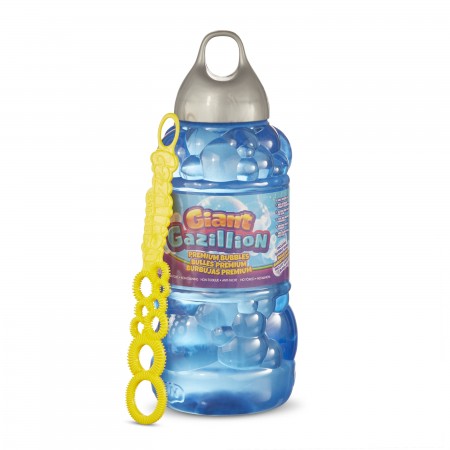 Gazillion Мильні бульбашки Gazillion розчин 2л