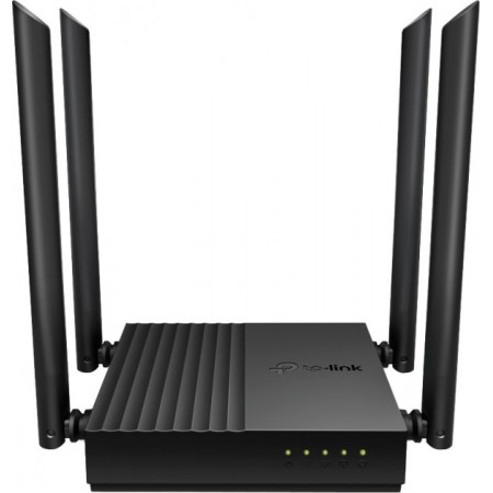 TP-Link Маршрутизатор ARCHER C64 AC1200 4xGE LAN 1xGE WAN MU