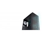 SilverStone Корпус FARA FAR1B-PRO-V2, без БЖ, 2xUSB3.0, 1xUSB2.0, 4x120mm ARGB fan, TG Side Panel, ATX, Black