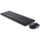Dell Комплект Wireless Keyboard and Mouse-KM3322W - Ukrainian(QWERTY)