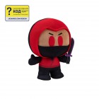 DevSeries М'яка ігрaшка Collector Plush Murder Mystery 2: Crimson Ninja, 20см