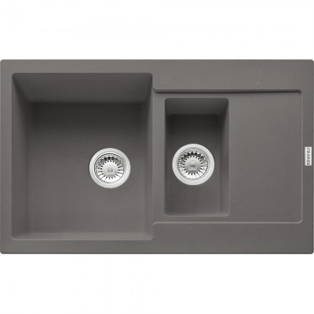 Кухонна мийка Franke Maris, фраграніт, прямокут., з крилом, 