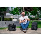 2E Портативна сонячна панель, 200 Вт зарядний пристрій, DC, USB-С PD45W, USB-A 24W 2E Портативна сонячна панель, 200 Вт зарядний пристрій, DC, USB-С PD45W, USB-A 24W