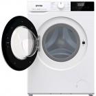 Gorenje Пральна машина Gorenje фронтальна, 6кг, 1200, C, 43.5см, дисплей, пар, інвертор, білий