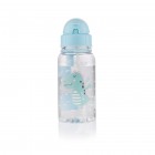 ARDESTO Пляшка для води дитяча Dino, 500мл, пластик, зелений