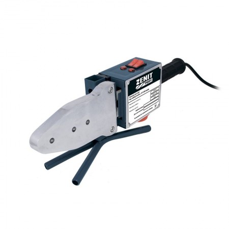 ZENIT Паяльник для пластикових труб ЗПТ-2000 Профи 220В 2000