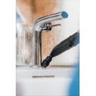 Karcher Пароочисник SC 5 EasyFix Iron, 2250Вт, 1500мл, 4.2Бар, праска, швабра, білий