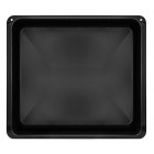 Hansa Духова шафа електрична, 77л, А, дисплей, конвекція, чорний