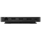 Lenovo Док-станція USB-C Dual Display Travel Dock