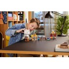 LEGO Конструктор Minecraft Напад на село з повітряною кулею Ґаст LEGO Конструктор Minecraft Напад на село з повітряною кулею Ґаст