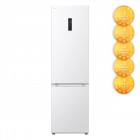 Холодильник LG 277/107 л GW-B509FVFW Білий