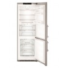 Холодильник Liebherr з нижн. мороз., 201x66.5x70, холод.від.-167 л, мороз.від.-106л, 2 дв., A++, NF, нерж.
