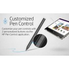 HP Стилус Rechargeable MPP 2.0 Tilt Pen (Black) HP Стилус Rechargeable MPP 2.0 Tilt Pen (Black)