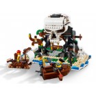 LEGO Конструктор Creator Піратський корабель