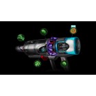 Dyson Пилосос безпровідний Gen5detect Absolute (Nickel/Purple) 750Вт, конт пил -0.77л, автон. робота до 70хв, сіро-фіолетовий