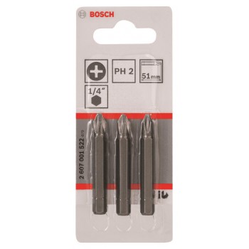 Bosch Біти Extra-Hart PH2, Bosch Біти Extra-Hart PH2,