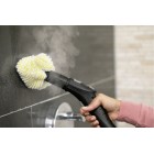 Karcher Пароочисник SC 4 EasyFix Iron, 2000Вт, 800мл, 3.5Бар, праска в компл, біло-чорний