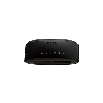 D-Link Комутатор DES-1005D 