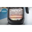 Philips Електрочайник Series 1000, Strix, пластик, мат, чорний Philips Електрочайник Series 1000, Strix, пластик, мат, чорний