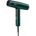 BaByliss Фен Air Power Pro, 1700Вт, 3 режими, дифузор, іоніз-я, хол. обдув, зелений