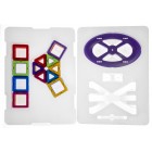 MagPlayer Конструктор магнітний 46 од. (MPB-46) MagPlayer Конструктор магнітний 46 од. (MPB-46)