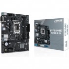 ASUS Материнcька плата PRIME H610M-R D4-SI s1700 H610 2xDDR4 M.2 HDMI VGA DP mITX WHITE BOX WITH ACCESSORY