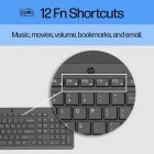 HP Клавіатура 150 USB UA Black HP Клавіатура 150 USB UA Black