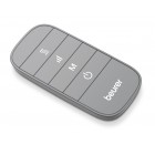 Beurer Масажер для ніг, від мережі, 8.1кг, 3 програми, підігрів, сірий Beurer Масажер для ніг, від мережі, 8.1кг, 3 програми, підігрів, сірий