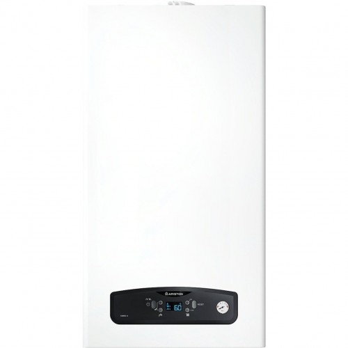 Ariston Котел газовий CARES S SYSTEM 24, конденсаційний, одноконтурний, 24 кВт Ariston Котел газовий CARES S SYSTEM 24, конденсаційний, одноконтурний, 24 кВт